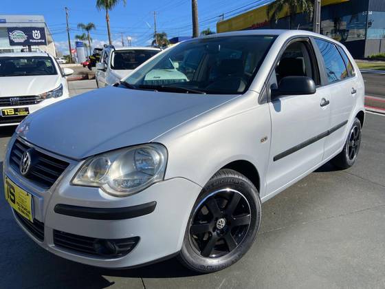 VOLKSWAGEN POLO 1.6 MI 8V FLEX 4P MANUAL VOLKSWAGEN POLO 1.6 MI 8V FLEX 4P MANUAL